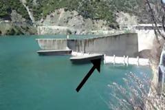 Σε υψηλά επίπεδα η στάθμη της λίμνης Πολυφύτου