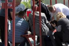 27 τραυματίες στην Ουκρανία από εκρήξεις!