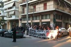 Δείτε σε βίντεο τις αποδοκιμασίες στην ομιλία Βενιζέλου