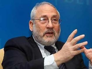 Φωτογραφία για Stiglitz: Αυτοκτονεί η Ευρώπη με την εμμονή στη λιτότητα