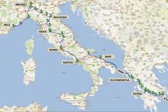Ξεκίνησαν από την Γαλλία κι έρχονται στην Αθήνα... με τα πόδια [ΒΙΝΤΕΟ]