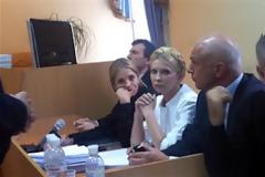 Ανησυχεί η Ρωσία για την υγεία της Τιμοσένκο