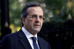 Περιοδία Σαμαρά στη Θεσσαλία