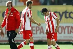 Ολυμπιακός:Οριστικά εκτός ο Ιμπαγάσα!