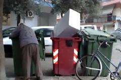 Αναγνώστης βρήκε γατάκια παρατημένα μέσα σε κάδο σκουπιδιών