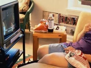 Φωτογραφία για Πρωταθλήτρια η Ελλάδα στην παιδική παχυσαρκία