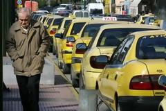 Χωρίς ταξί για πέντε ώρες η Αθήνα