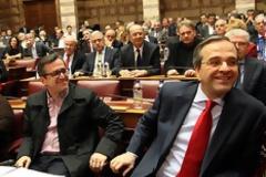 Ο Αντώνης Σαμαράς δίνει λύση στο πρόβλημα της Αχαϊκής και ο κοντός έκανε πάλι το θαύμα του!