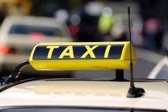 Στάση εργασίας κάνουν οι ταξιτζήδες από τις 10 μέχρι τις 3