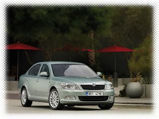 Φωτογραφία για Η Skoda χαρίζει το ΦΠΑ: Skoda Octavia 5 Diesel 1.6TDi CR 105PS από 15.990€!