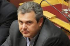 «Ανακαλεί» ο Τσίπρας για τον Καμμένο