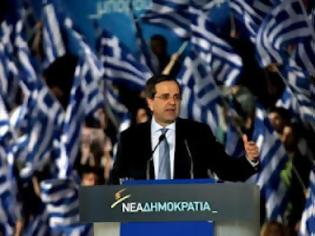 Φωτογραφία για ΣΤΗ ΘΕΣΣΑΛΟΝΙΚΗ ΝΑ ΜΙΛΗΣΕΙ ΣΤΗΝ ΚΑΡΔΙΑ Ο ΣΑΜΑΡΑΣ