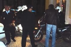 Λαμία: Προσαγωγές νεαρών μετά από πορεία αντιεξουσιαστών