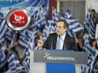 Φωτογραφία για Σαμαράς: «Μεταμφιεσμένος Τσίπρας ο Καμμένος»  (Βίντεο)