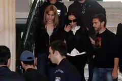 Πως ήταν η πρώτη νύχτα της Βίκυς Σταμάτη στον Κορυδαλλό