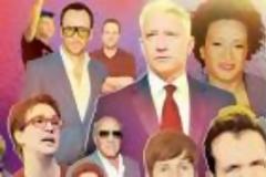 Ποιος ψηφίστηκε ο πιο ισχυρός... gay στην Αμερική;