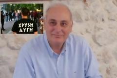 Π.ΜΠΑΡΙΤΑΚΗΣ: Δε θέλουμε την Χρυσή Αυγή στον τόπο μας!
