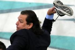Η προεκλογική αφίσα Μητρόπουλου