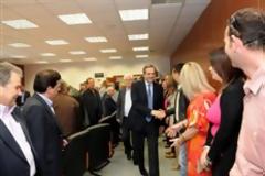 A.ΣΑΜΑΡΑΣ: ΣΗΜΑΙΑ ΜΑΣ Η ΑΝΑΠΤΥΞΗ
