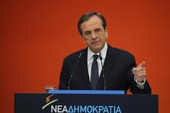 Την ανεργία έθεσε στο επίκεντρο από την Μαγνησία ο Αντώνης Σαμαράς [ΒΙΝΤΕΟ]