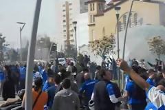 9.000 ΟΙ ΟΠΑΔΟΙ ΤΟΥ ΑΤΡΟΜΗΤΟΥ ΣΤΟΝ ΤΕΛΙΚΟ... ΞΕΚΙΝΗΣΕ Η ΠΟΡΕΙΑ ΤΟΥΣ ΓΙΑ ΤΟ ΟΑΚΑ