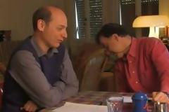 Το φοβερό προεκλογικό spot του Μάνου Ματσαγγάνη (video)