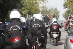 ΑΣΤΥΝΟΜΙΑ... ΠΑΝΤΟΥ ΣΤΟ ΔΡΟΜΟ ΠΡΟΣ ΤΟ ΟΑΚΑ!