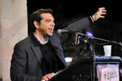 Α.Τσίπρας: Θα προτείνουμε κυβέρνηση αριστερής συνεργασίας
