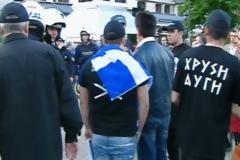 Ματαιώθηκε επίσκεψη εκπρόσωπων της «Χρυσής Αυγής»