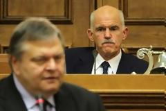 Ο Βενιζέλος έγινε.... Παπανδρέου! [ΒΙΝΤΕΟ]