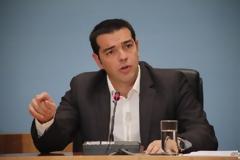 A.TΣΙΠΡΑΣ: Δεν θα επιστρέψω τη διερευνητική εντολή στον Πρόεδρο της Δημοκρατίας