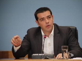 Φωτογραφία για A.TΣΙΠΡΑΣ: Δεν θα επιστρέψω τη διερευνητική εντολή στον Πρόεδρο της Δημοκρατίας