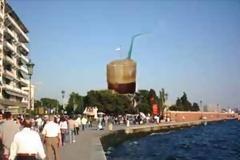 Θεσσαλονίκη : Ιδρύθηκε το κόμμα του …φραπέ!