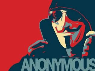 Φωτογραφία για Εισβολή των Anonymous στην Τουρκία και άγριο κούρσεμα - Έθεσαν εκτός 3 υπουργεία και την Αστυνομία