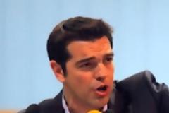 ΠΡΩΤΟΦΑΝΗΣ ΕΠΙΘΕΣΗ ΤΟΥ ΑΛΕΞΗ ΤΣΙΠΡΑ ΣΤΟΥΣ ΕΚΔΟΤΕΣ ΤΗΣ ΔΙΑΠΛΟΚΗΣ...!!!