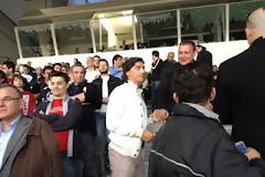 Και ο σκληρός των γηπέδων στο ΟΑΚΑ