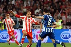 ΗΜΙΧΡΟΝΟ: Ατρόμητος – Ολυμπιακός 0-1