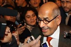 Νέο κόμμα ιδρύει ο Νομπελίστας ελ Μπαραντέι