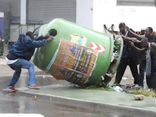 Φωτογραφία για Αλλοδαποί είχαν ολόκληρη αποθήκη με λαθραία τσιγάρα στον Άγιο Παντελεήμονα