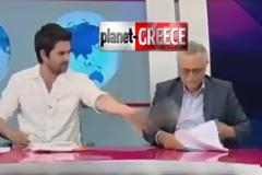ΑΠΙΣΤΕΥΤΟ:΅Τους πέταξε τα μνημόνια και τα βιβλία στα μούτρα [ΒΙΝΤΕΟ]