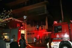 Νεκρή γυναίκα από έκρηξη σε σουβλατζίδικο
