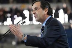 Σαμαράς.....Ο Τσίπρας και ο Καμμένος δίνουν υλικό για τις επιθεωρήσεις του καλοκαιριού.