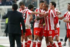 Κυπελλούχος Ελλάδας ο Ολυμπιακός, 2-1 τον Ατρόμητο στο 119'!!!