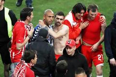 Κυπελλούχος για 25η φορά ο Ολυμπιακός!