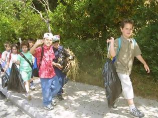 Φωτογραφία για Καθαρισμός των Τουρκοβουνίων την Κυριακή το πρωί