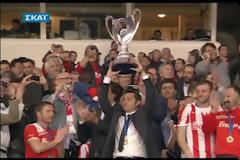 ΣΤΟ ΦΙΝΑΛΕ...ΛΥΓΙΣΕ ΚΑΙ ΔΑΚΡΥΣΕ Ο ΕΡΝΕΣΤΟ!