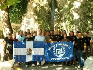 Φωτογραφία για Βιάννος και Κουνάβοι ρίχνουν πόρτα στη Χρυσή Αυγή