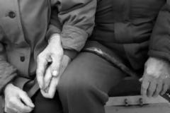 ΛΑΡΙΣΑ: Ηλικιωμένο ζευγάρι ξεψύχησε την ίδια ώρα