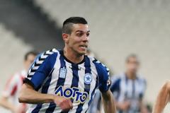 ΚΑΡΑΜΑΝΟΣ : ΣΥΓΧΑΡΗΤΗΡΙΑ ΣΤΟΝ ΟΛΥΜΠΙΑΚΟ!