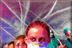CHEMTRAILS....ΤΙ ΣΤΟ ΚΑΛΟ ΨΕΚΑΖΟΥΝ (Ντοκιμαντέρ Ελλ.υπότιτλοι)